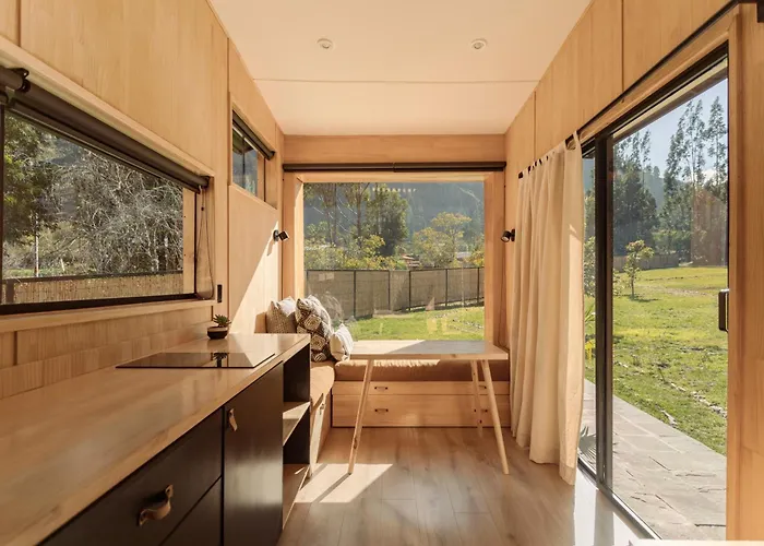 Earth Tones Tiny Homes &