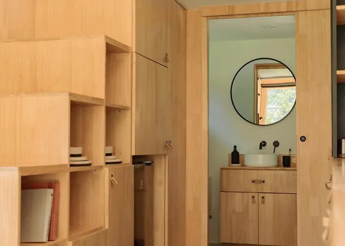 Earth Tones Tiny Homes & Hotel Ollantaytambo