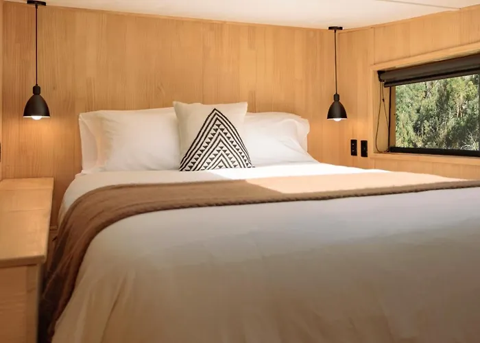 Earth Tones Tiny Homes & *