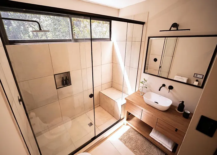Earth Tones Tiny Homes & *
