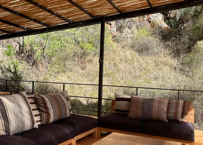 Earth Tones Tiny Homes & Hotel *